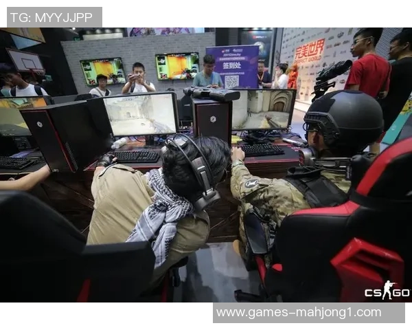 2026电竞新闻与赵芳畅谈她的CSGO职业生涯与未来展望